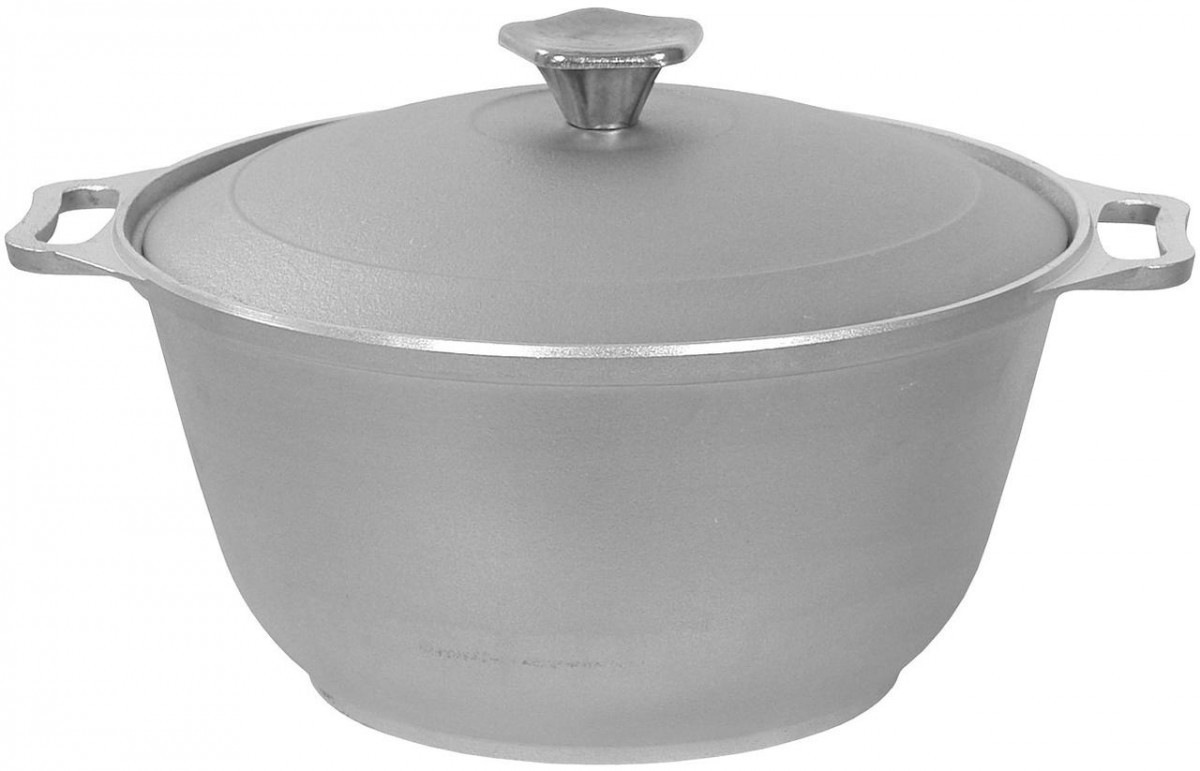 

Алюминиевая кастрюля 4.5 л Биол K0451