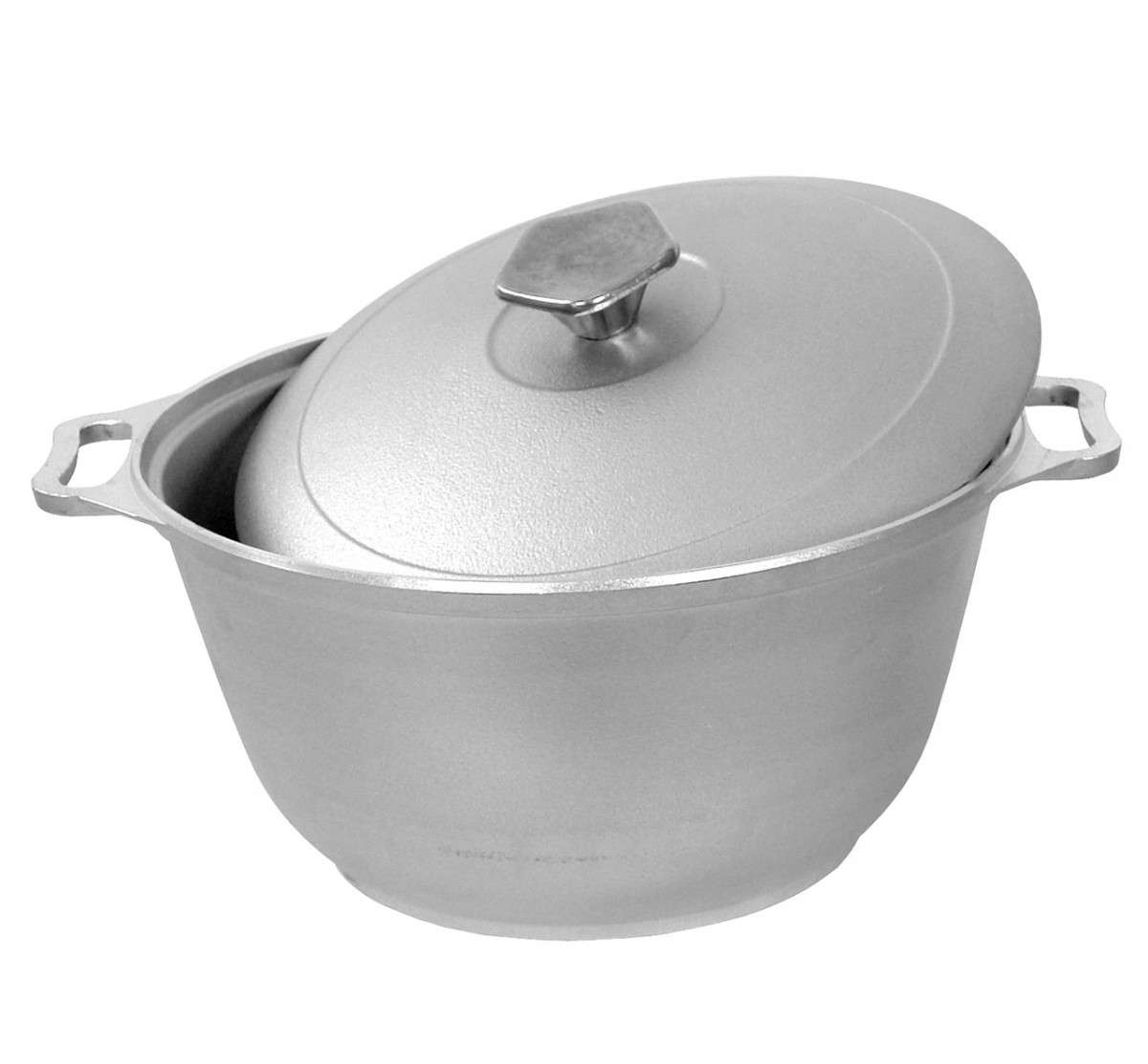 

Кастрюля з потовщеним дном та кришкою 3,5 л Биол K0351