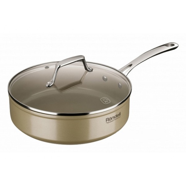 

Сотейник 24 см Champagne Rondell RDA-140