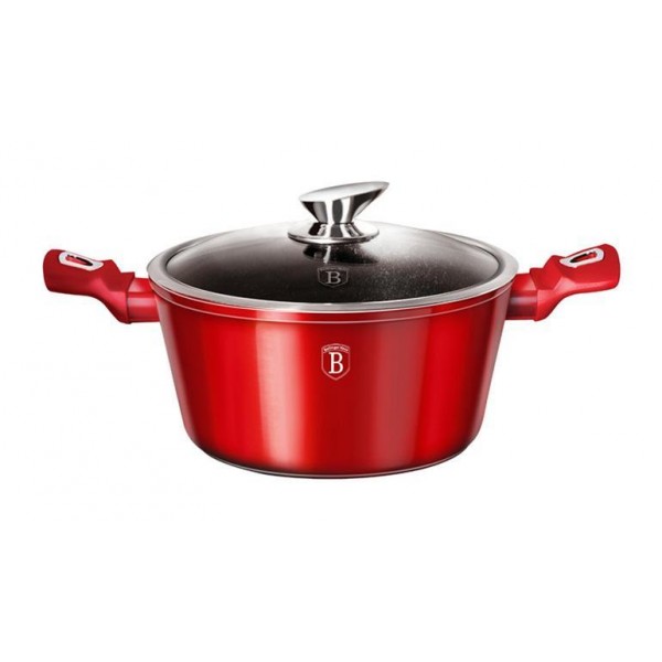 

Кастрюля 2.5 л Berlinger Haus BH-1256-N