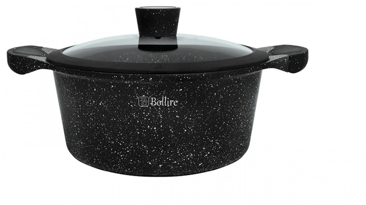 

Кастрюля с крышкой 2,4л 209,5 Milano Bollire BR-1102