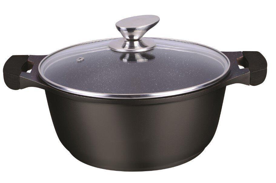 

Кастрюля 3.1 л Black Bohmann BH-15020-black