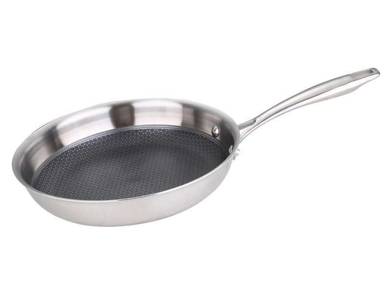 

Сковорода Infinity chefs Hi-Tech3 d=20см Bergner BGIC-3550
