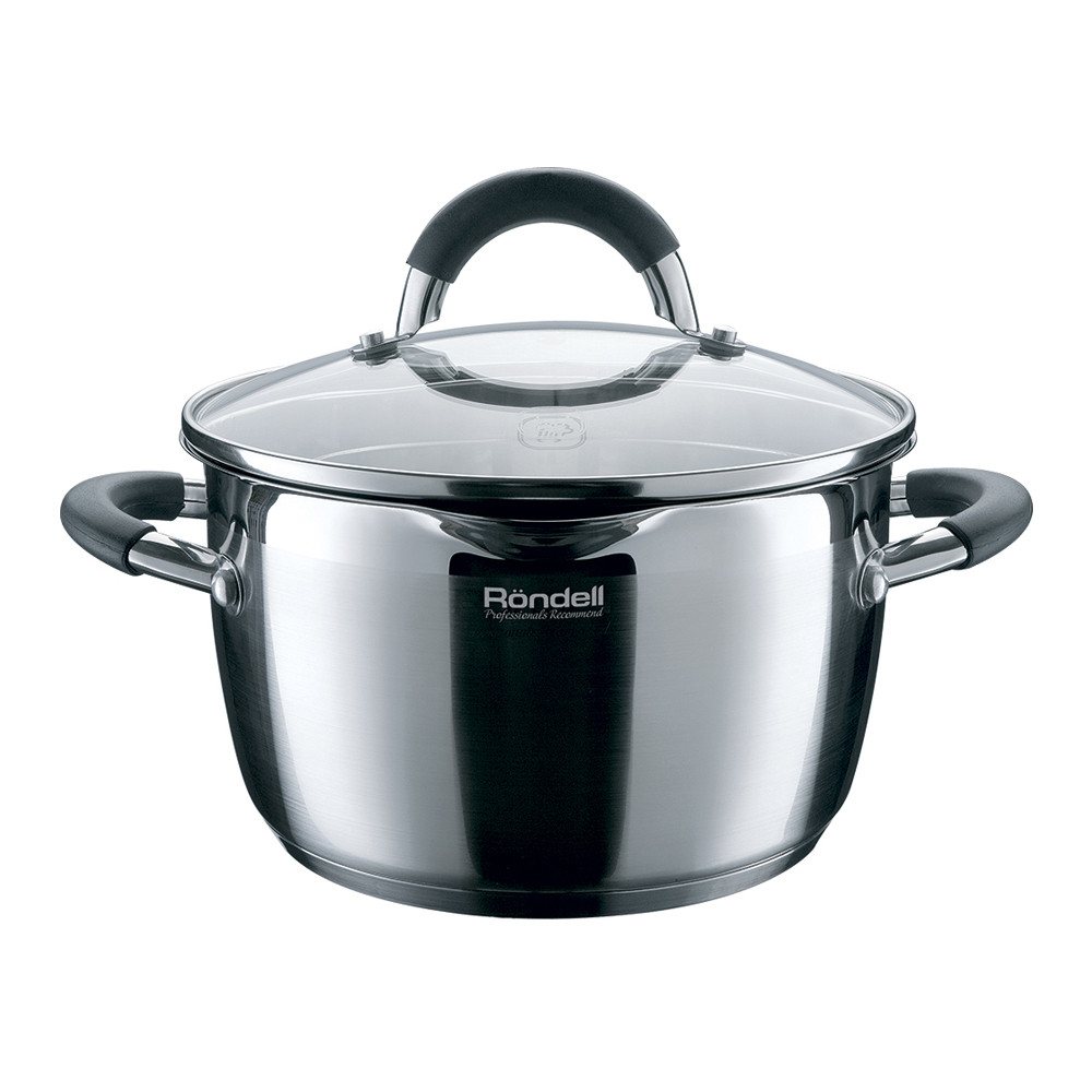 

Кастрюля 5.7 л Flamme Rondell RDS-025