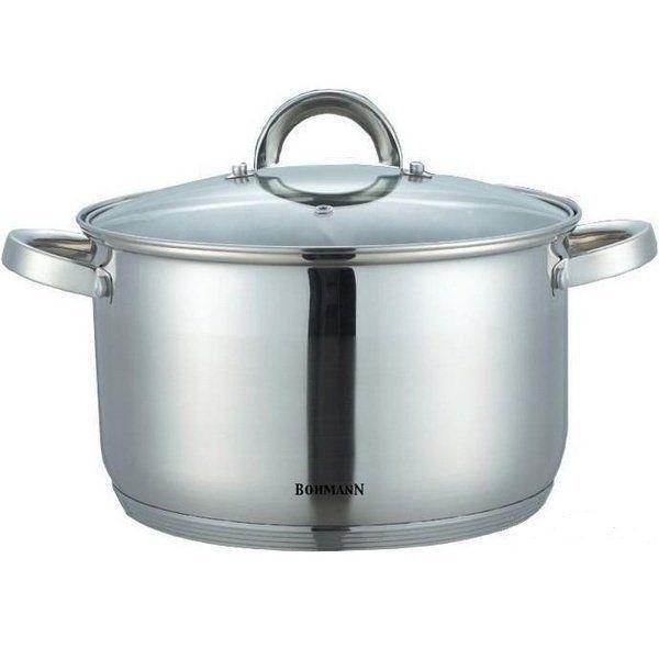 

Кастрюля 3.9 л Bohmann BH-1420