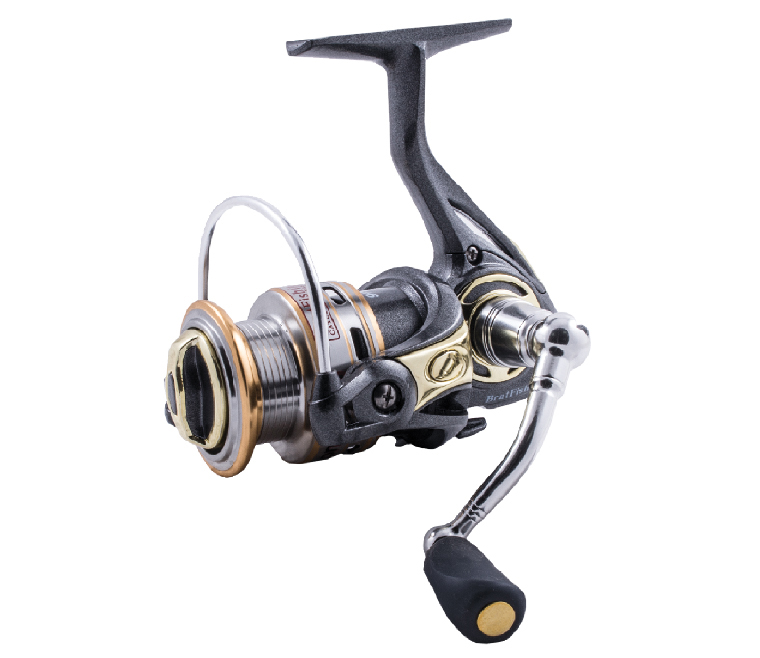 

Катушка Bratfishing Golden lion 2000 9+1 (20/01-006-210)