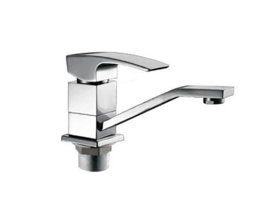 

Смеситель для умывальника GAPPO JAKOB 4507