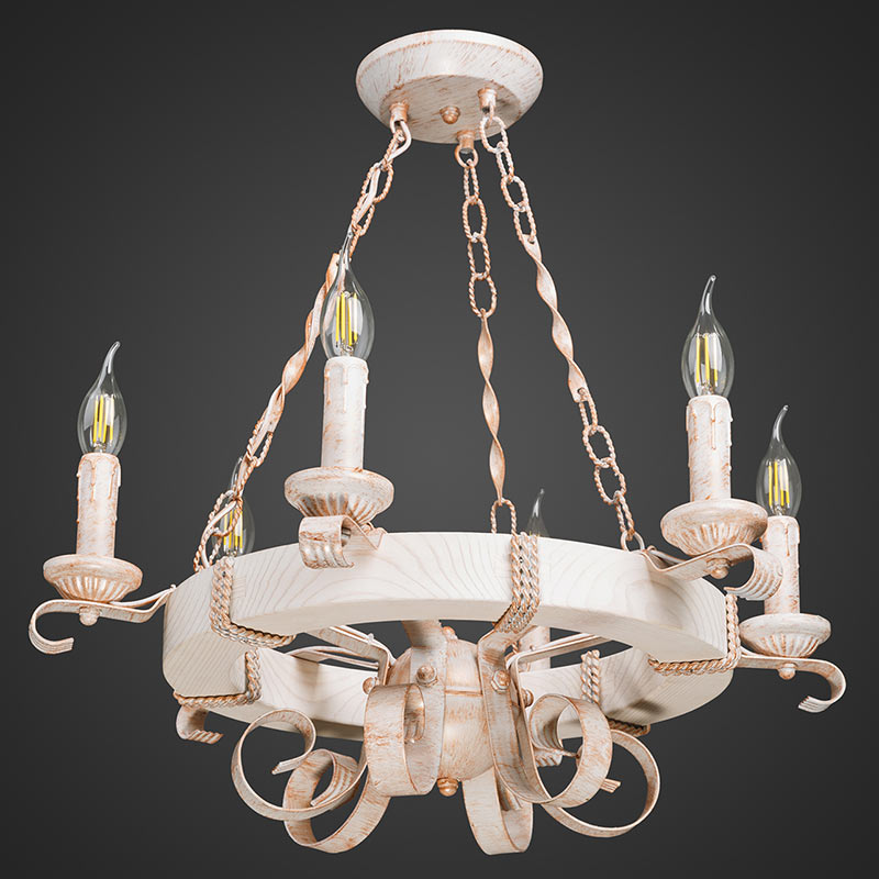 

Люстра Light House DL-13422