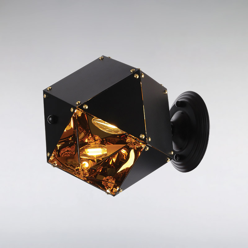 

Бра Light House LS-13320-1 BK черное