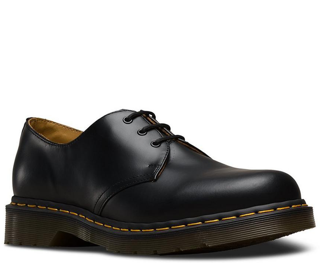 

Мужские туфли Dr. Martens 1461 — Black Smooth 41