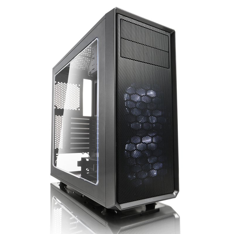 

Корпус FRACTAL DESIGN FD-CA-FOCUS-GY-W (FD-CA-FOCUS-GY-W)