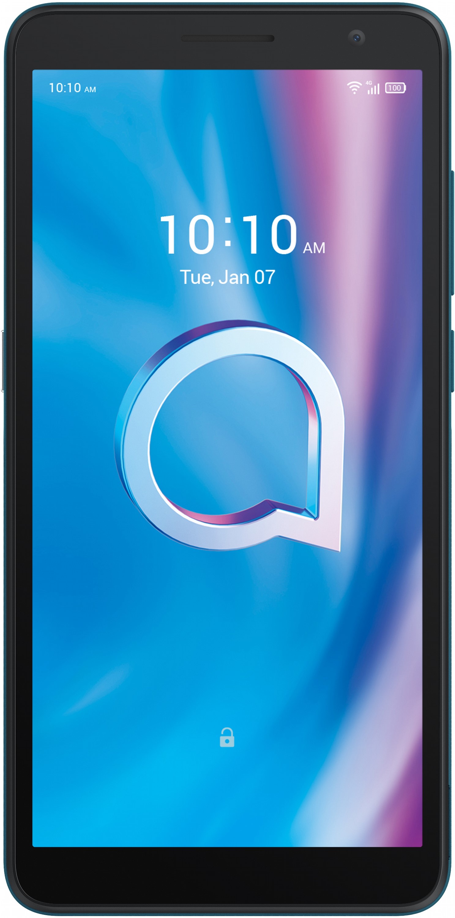 

Мобильный телефон Alcatel 1B 2/32GB Dual SIM Pine Green (5002H-2BALUA12)