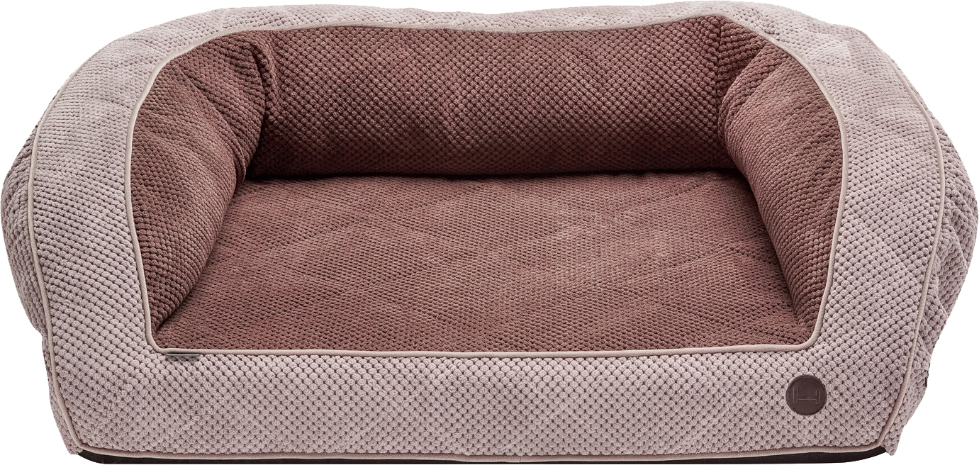 

Лежак для собак Harley and Cho Sleeper Soft-touch M Brown