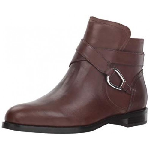 

Ботинки Ralph Lauren Brown Leather Low размер 37 стелька 24 см коричневый (SW-0195)