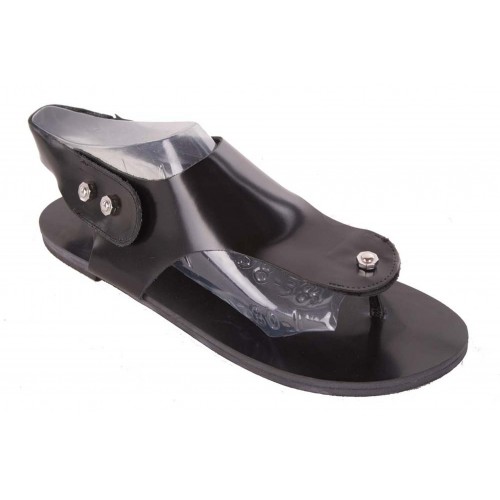 

Сандалии Diesel Black Sandal размер 40 стелька 26 см черный (SW-0094)