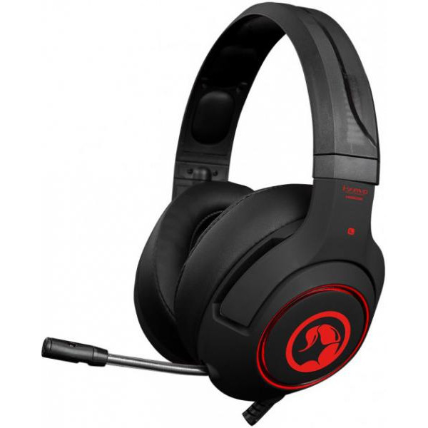 

Marvo HG9032 Black, Red-LED (HG9032)