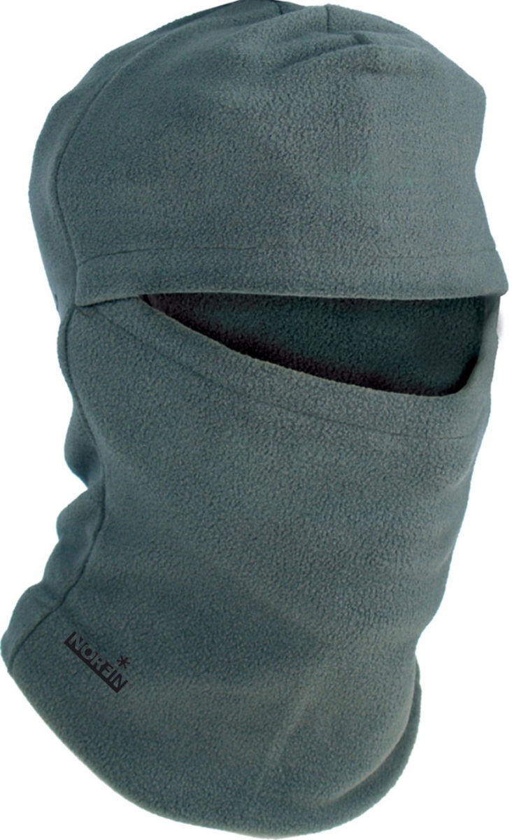 

Шапка-маска флисовая Norfin Mask Gray XL (303338-XL)