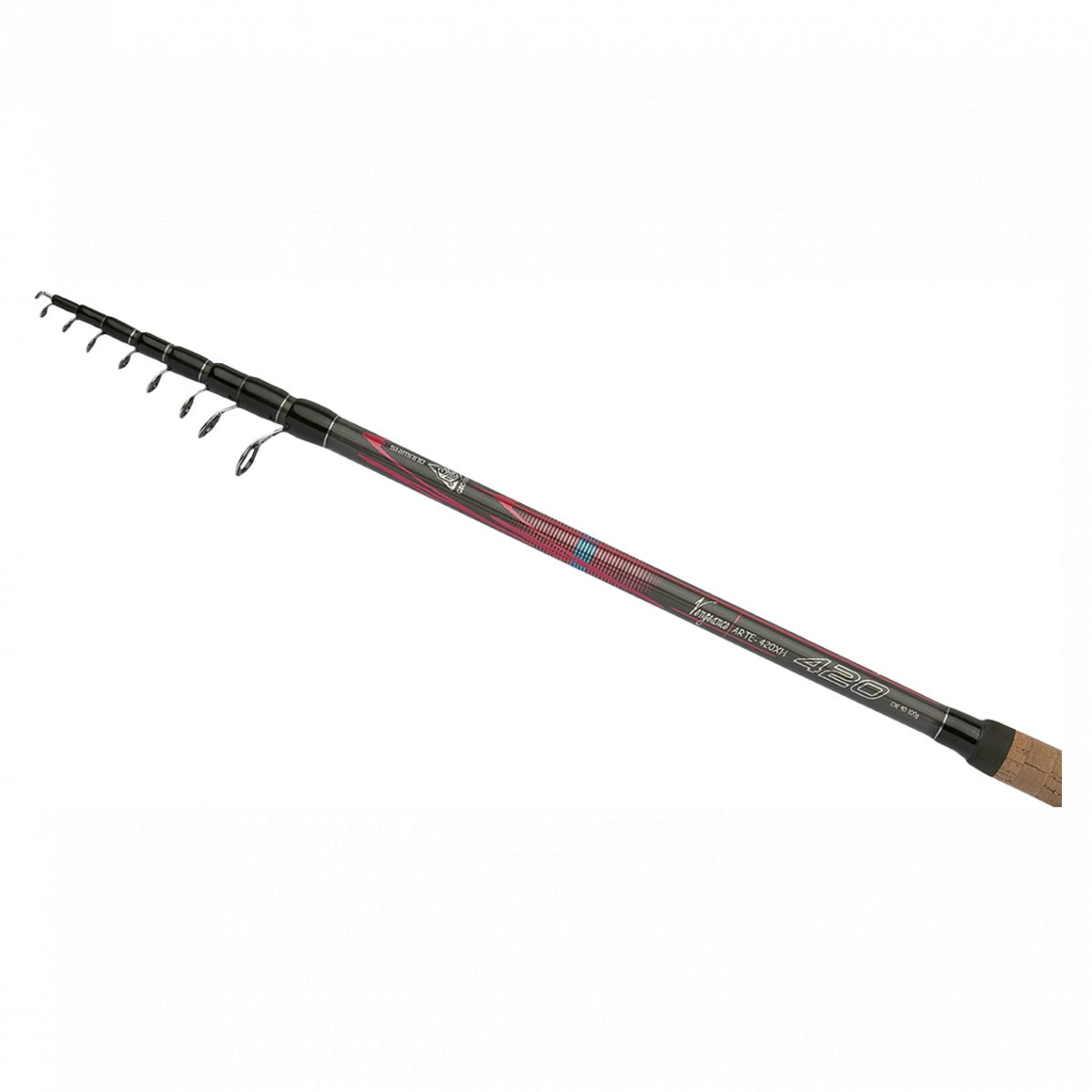 

Удилище Shimano Vengeance Slim TE GT 42H 4.2m 20-60g (VARTE42H)