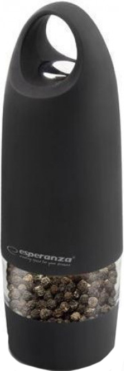 

Электромельница Esperanza 17 см Black