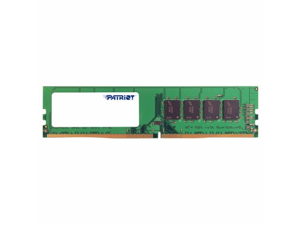 

память DDR4 8GB 2666 MHz Patriot Signature Line С19 1,2V ( PSD48G266681 )