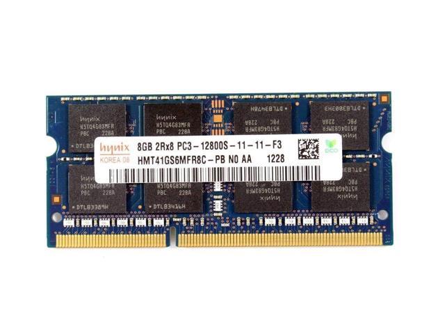 

память Hynix DDR3 SO-DIMM 1600 8Gb C11 ( HMT41GS6MFR8C-PB ) 1.5v