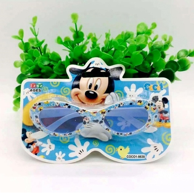 

Солнцезащитные очки Mickey Mouse Coco для мальчика возраст 3+ Синие 16642