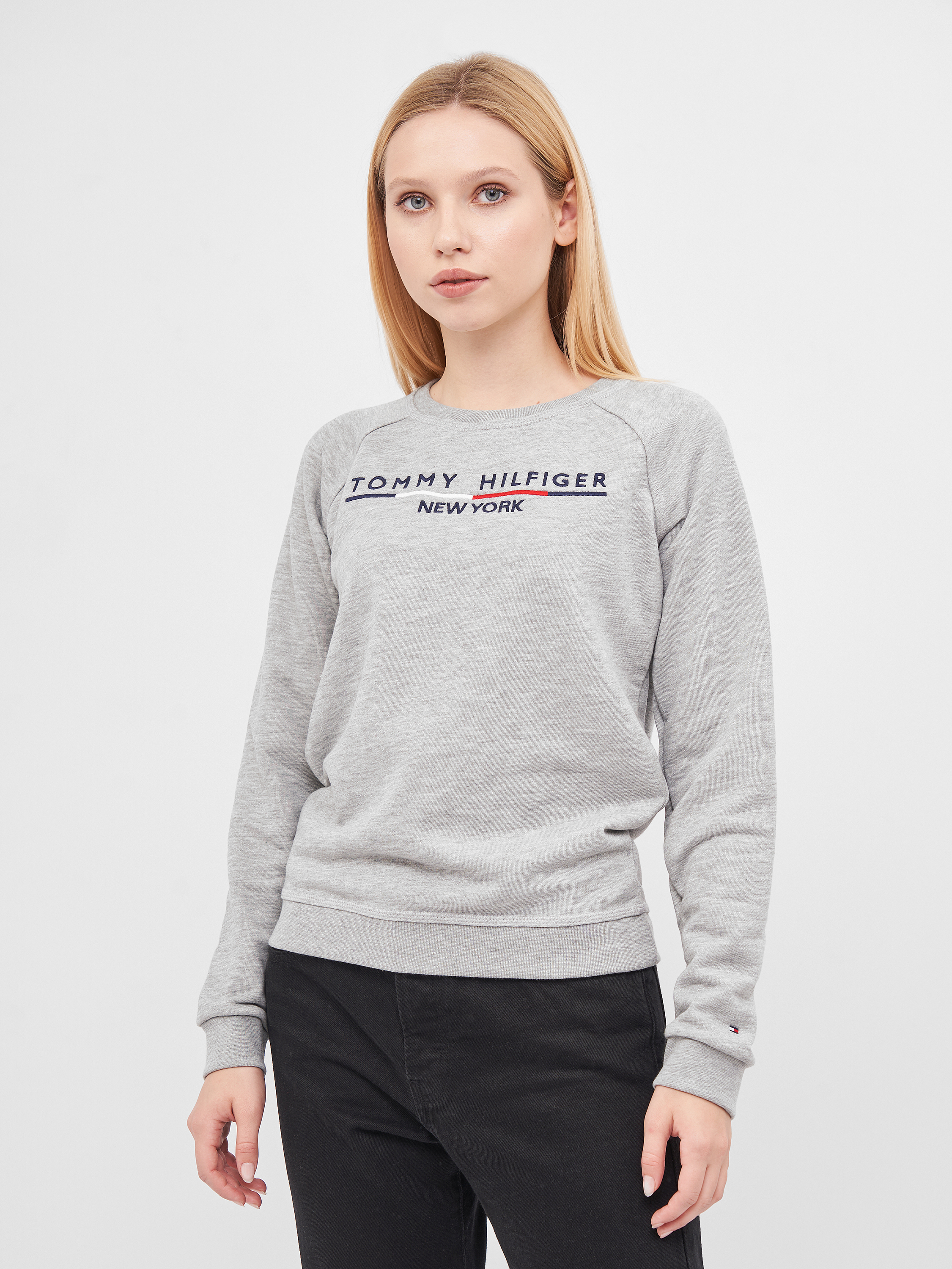 

Свитшот Tommy Hilfiger 10109.5 M (44) Серый