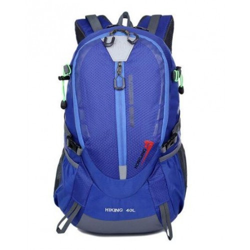 

Рюкзак туристический xs2586 синий, 40 л