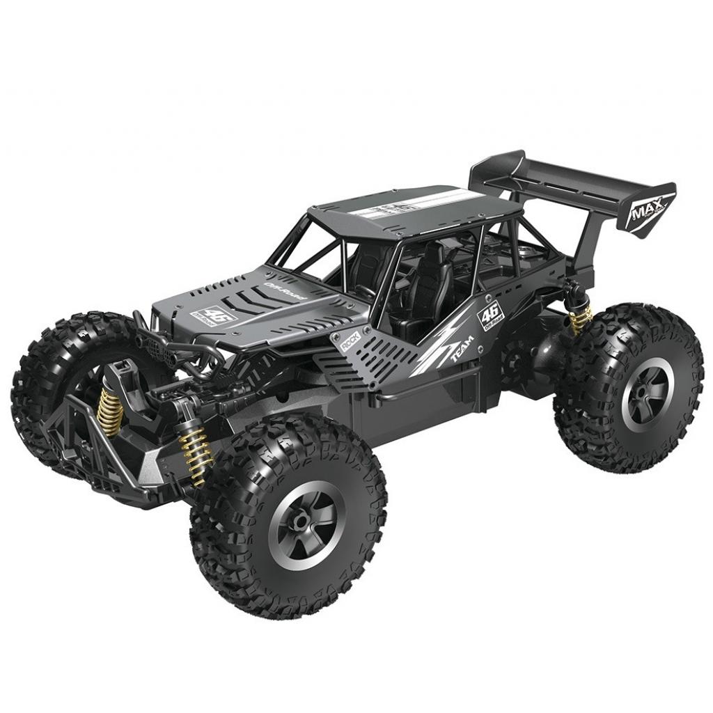 

Радиоуправляемая игрушка Sulong Toys OFF-ROAD CRAWLER SPEEDKING Черный 1:14 (SL-153RHMBl)
