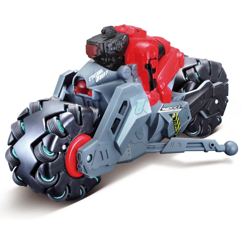 

Радиоуправляемая игрушка Maisto Tech Cyklone Drifter (82293 red)