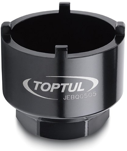 

Головка для зняття кульових опор Toptul (Citron, Peugeot)