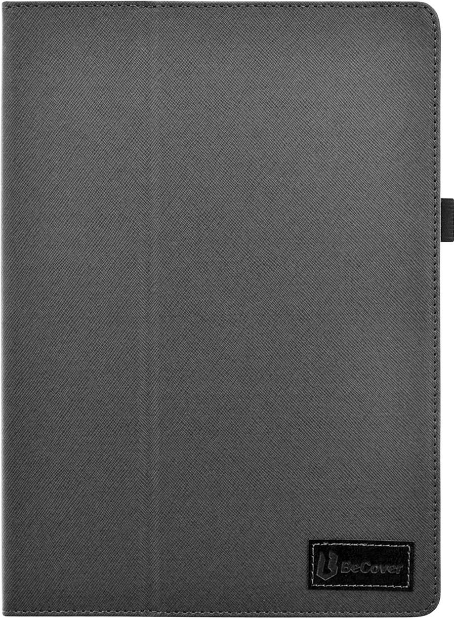Акція на Обложка BeCover Slimbook для Samsung Galaxy Tab A 10.1 (2019) T510/T515 Black (BC_703733) від Rozetka UA