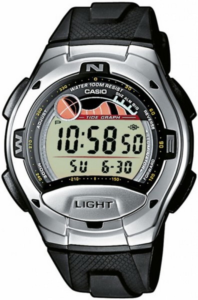 

Мужские часы Casio W-753-1AVEF