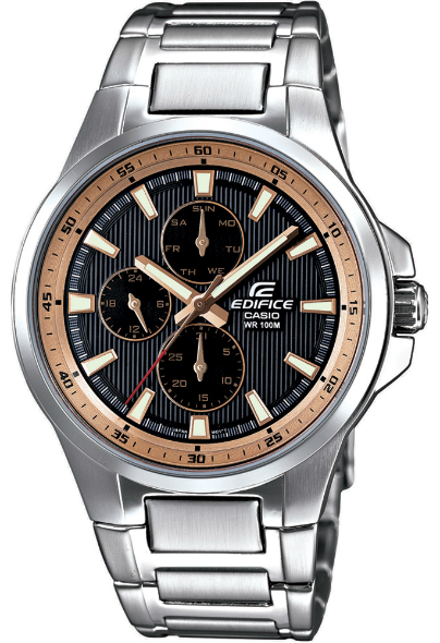 

Мужские часы Casio EF-342D-1A5VEF