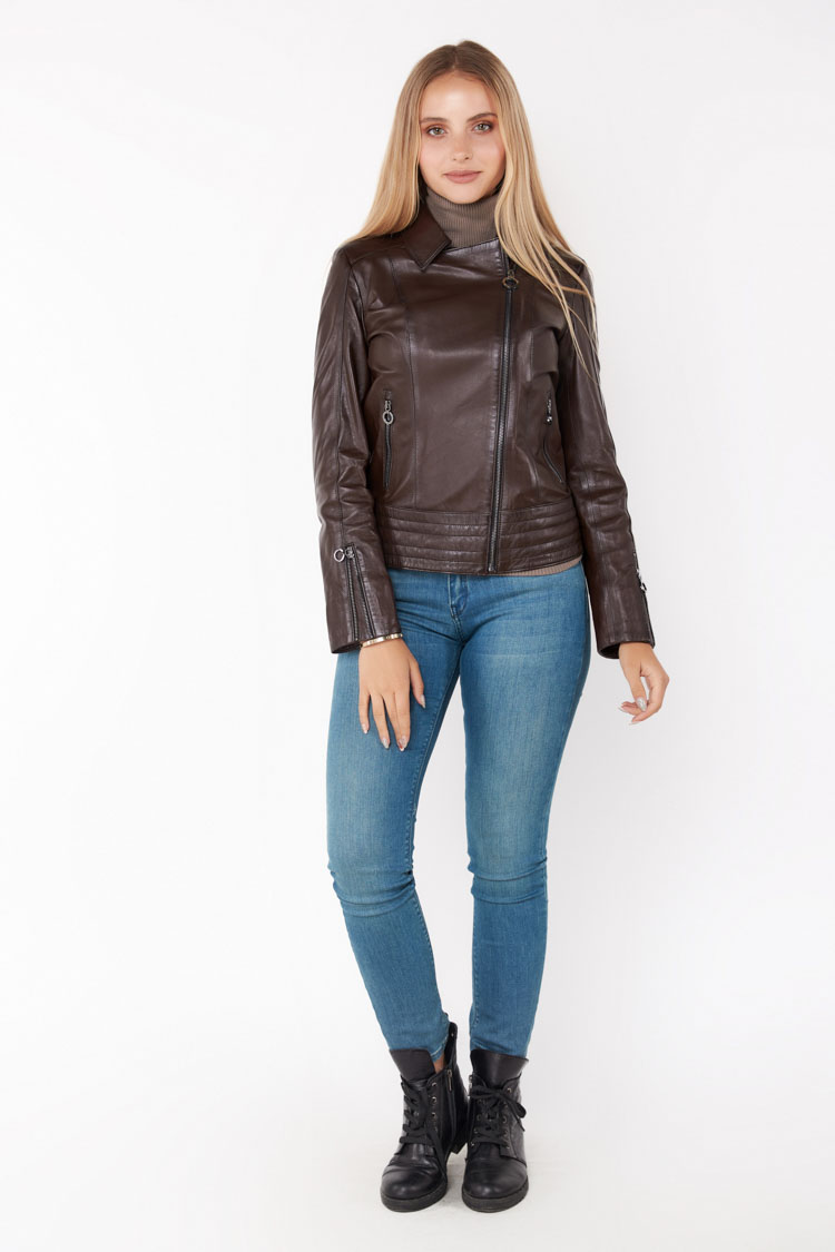 

Куртка Maxfendi 1717 M Kahve 187700001