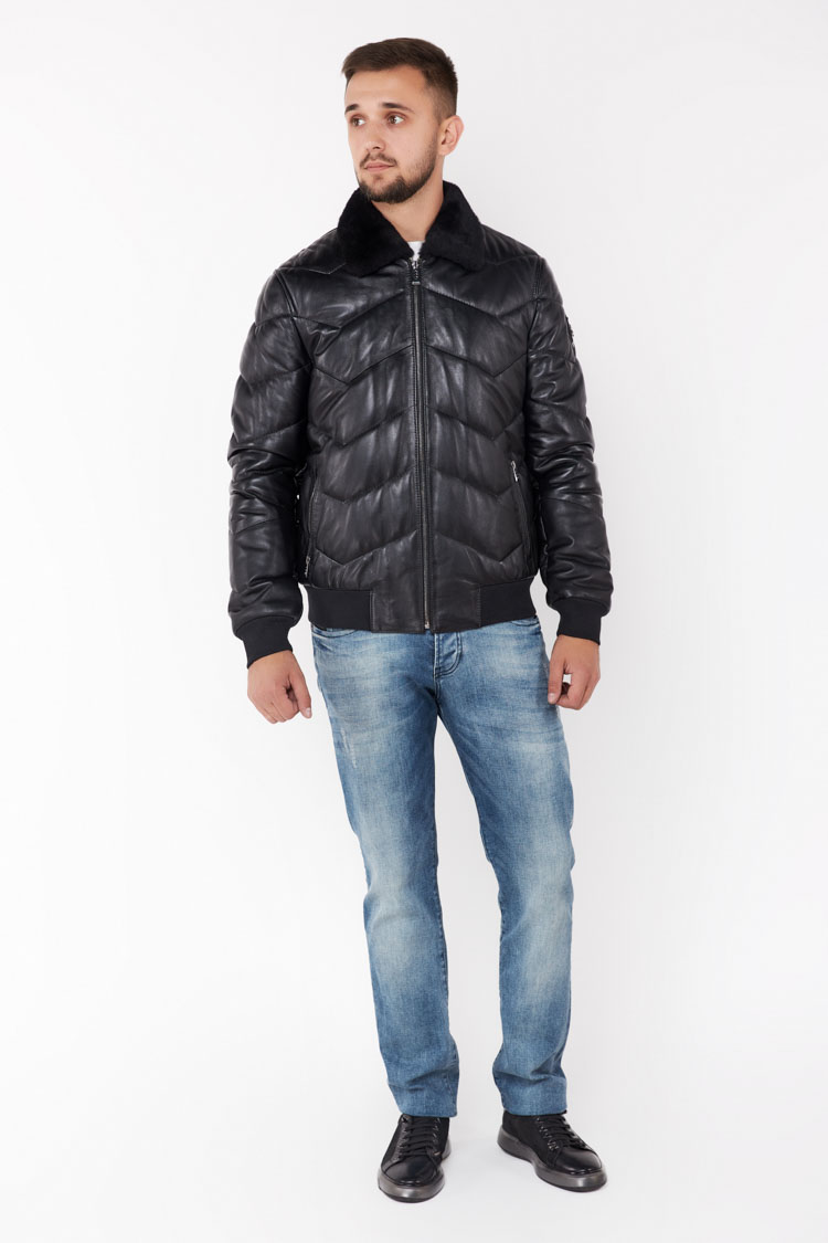 

Куртка Kurban 18-12 m03 4XL Черная 127080007