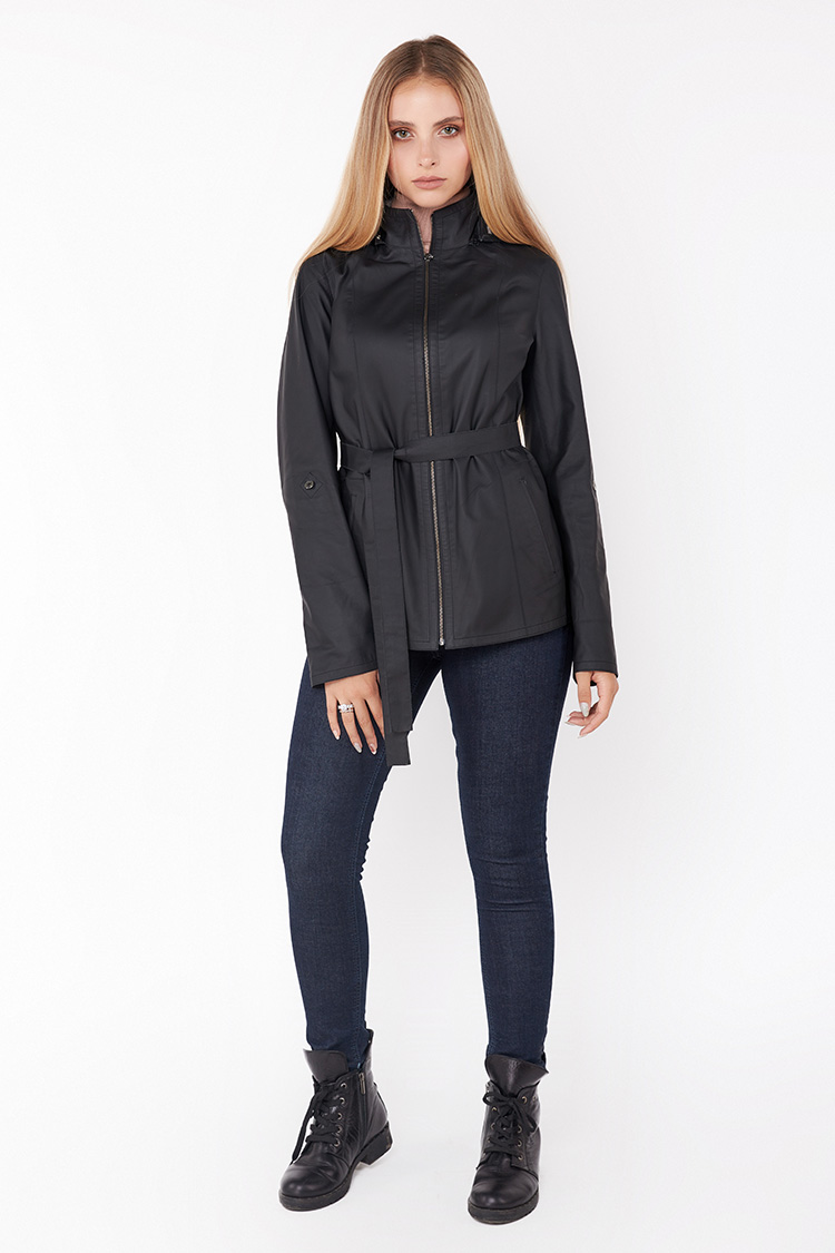 

Куртка Двухсторонняя Terre Sibel-01/дв/kps XS Черная 182030004