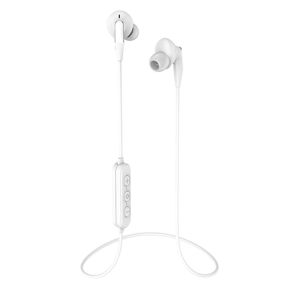 

Bluetooth наушники-гарнитура Gelius Pro Trinity GP-BE-015 White