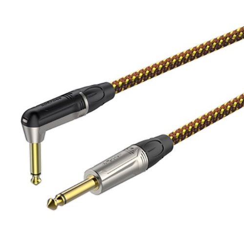 

Инструментальный кабель Roxtone TGJJ310L3, Jack - Jack, 1x0.22, 3 м