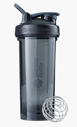 

Спортивная бутылка-шейкер BlenderBottle Pro28 820ml Black (ORIGINAL)