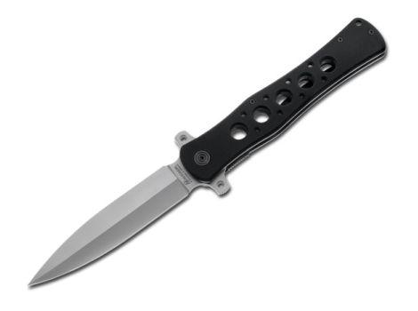 

Нож Boker Magnum "Power Knight" Клинок 12.0 см. Скл.