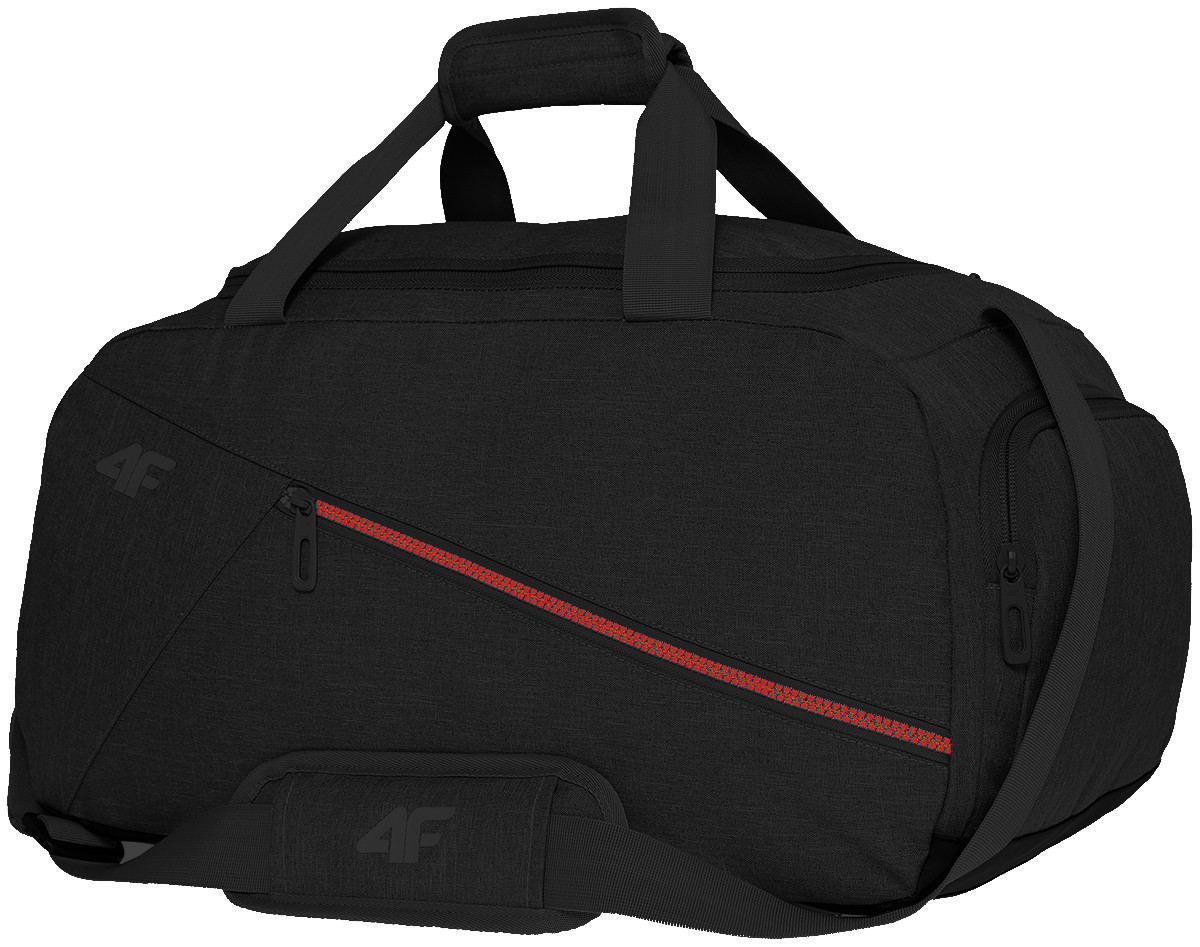 

Сумка спортивна 4F Black-Red (960339565)