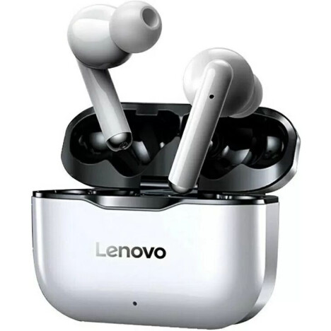 

Наушники Lenovo LP1 Silver (F00220484)