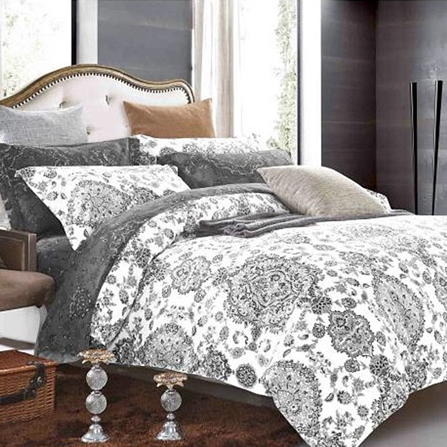 

Комплект постельного белья Kugulu Евро Наволочки: 2 x 50x70 см (KU-5)