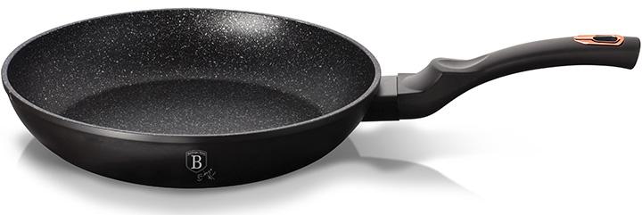 

Сковорода Berlinger Haus Black Rose Ø28 см черная с мраморным антипригарным покрытием (BH-1635N)