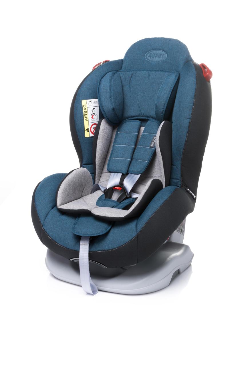 

Автокресло 4baby Rodos Navy Blue