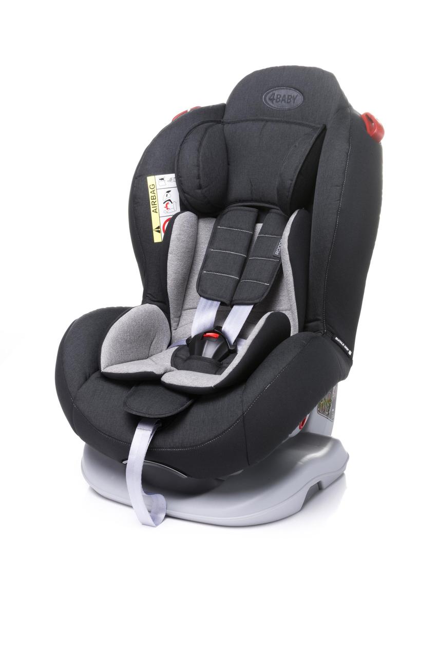 

Автокресло 4baby Rodos Black