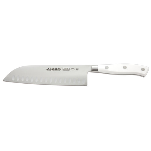 

Нож японский 180 мм Arcos Riviera white 233524