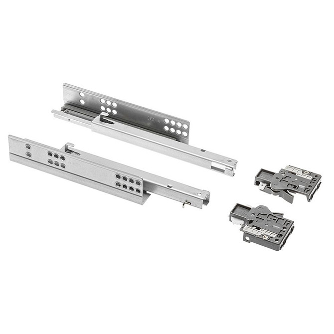 

Направляющая нижнего монтажа GTV MODERN SLIDE L-500 не п/в с доводчиком