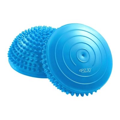

Полусфера массажная балансировочная 4FIZJO Balance Pad 16 см 4FJ0058 Blue (SKL41-240408)